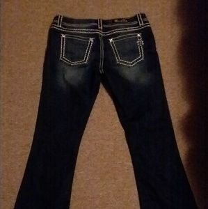 Miss me Bootcut Jeans NWOT